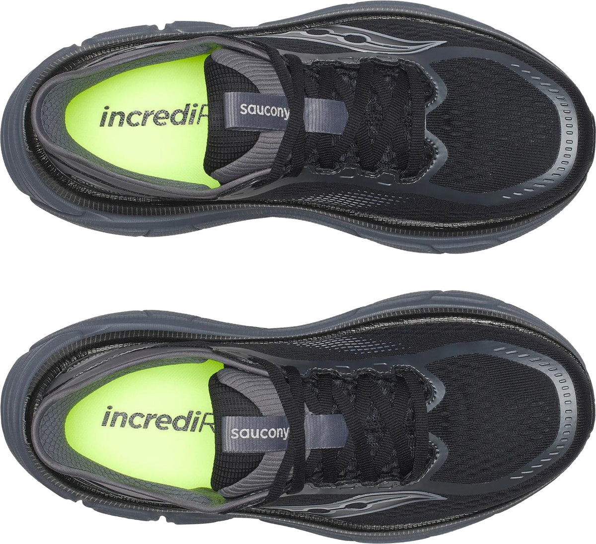 Saucony Women's Paramount Max Running Shoes - Black