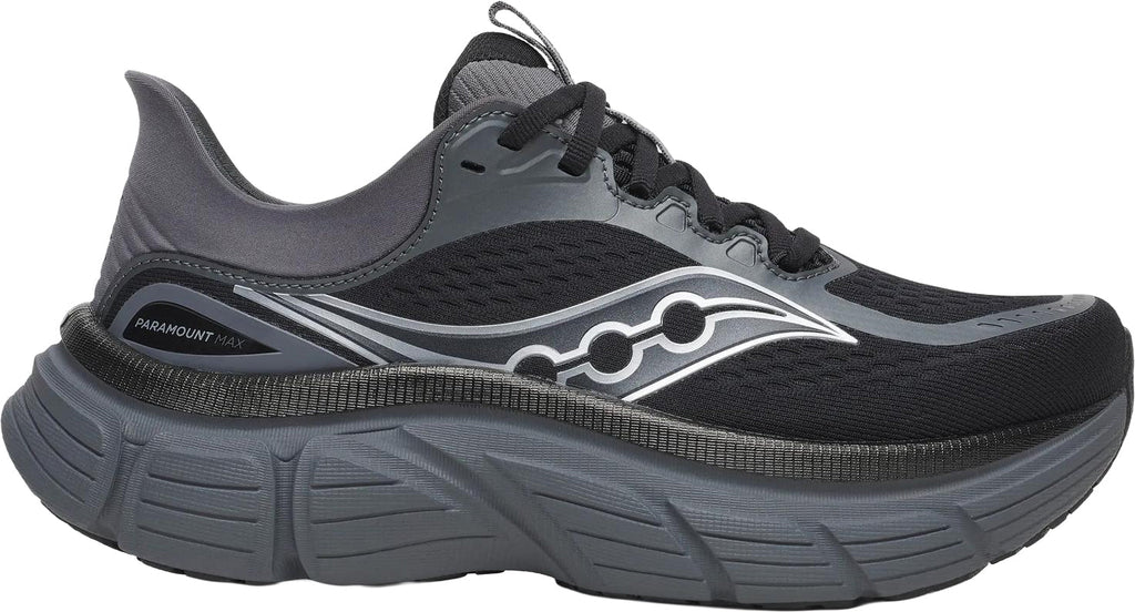 Saucony Women's Paramount Max Running Shoes - Black