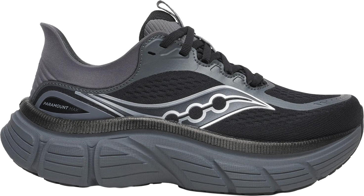 Saucony Women's Paramount Max Running Shoes - Black