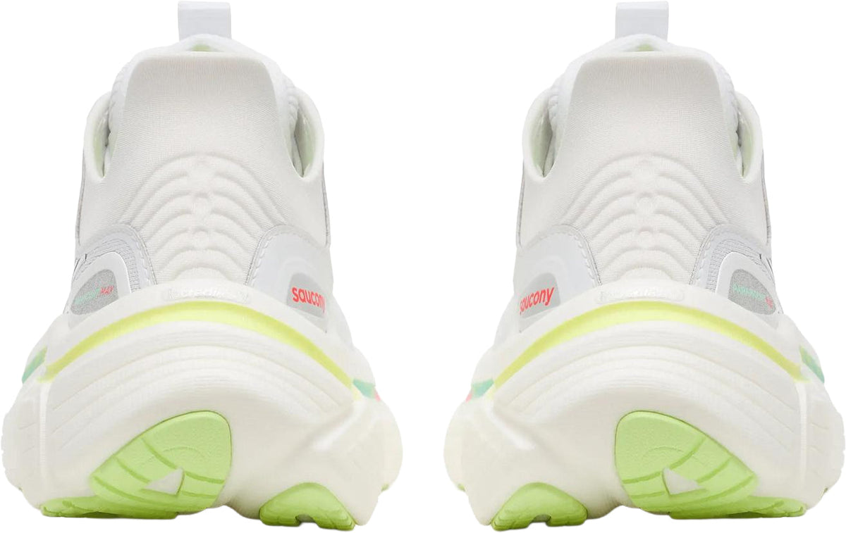 Saucony Women's Paramount Max Running Shoes - White