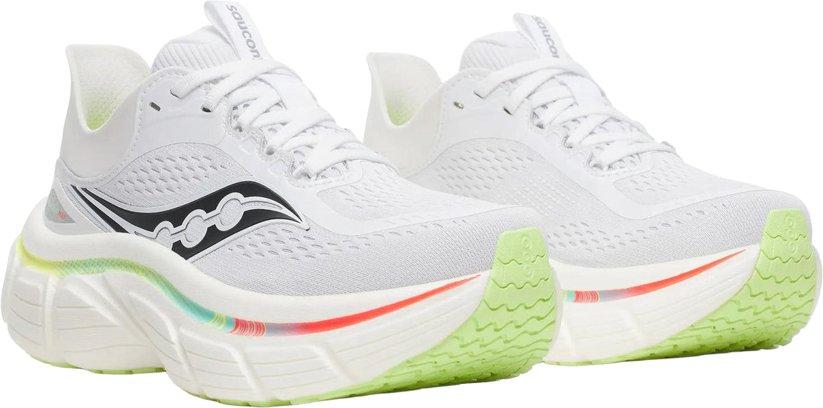 Saucony Women's Paramount Max Running Shoes - White