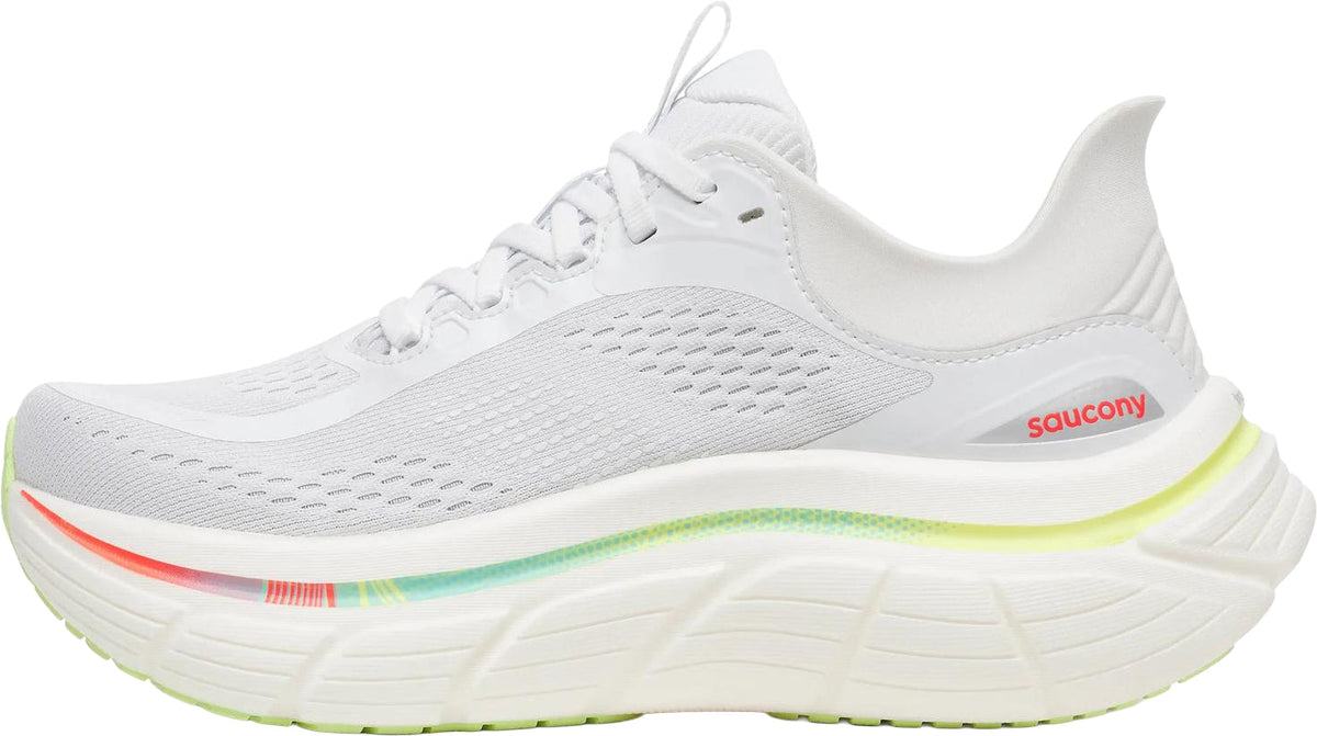 Saucony Women's Paramount Max Running Shoes - White
