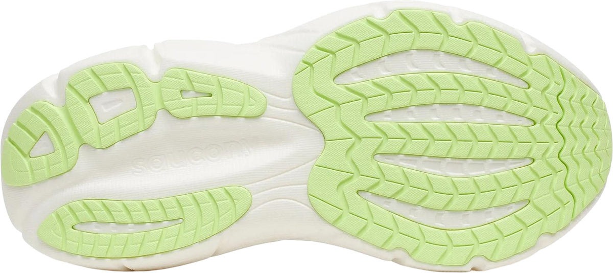 Saucony Women's Paramount Max Running Shoes - White