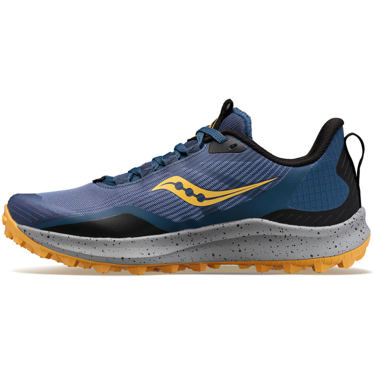 Saucony Women's Peregrine 12 Trail Running Shoes - Blue