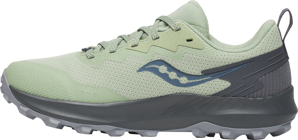Saucony Women's Peregrine 14 GORE-TEX Trail Running Shoes - Green