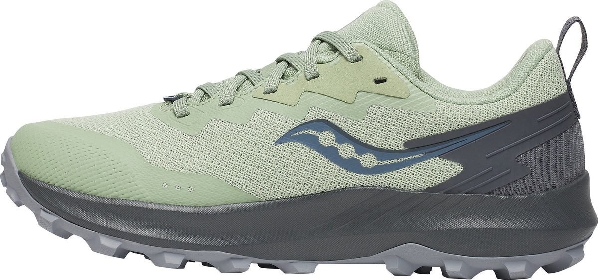 Saucony Women's Peregrine 14 GORE-TEX Trail Running Shoes - Green