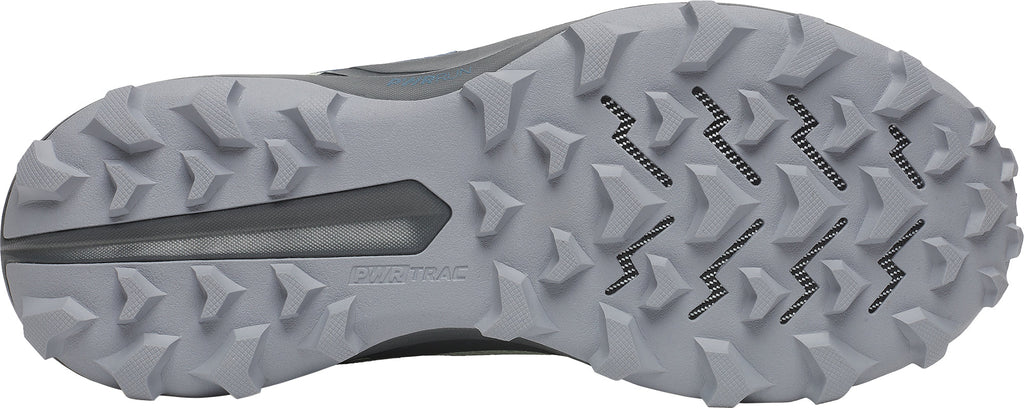 Saucony Women's Peregrine 14 GORE-TEX Trail Running Shoes - Green