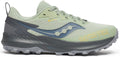 Saucony Women's Peregrine 14 GORE-TEX Trail Running Shoes - Green