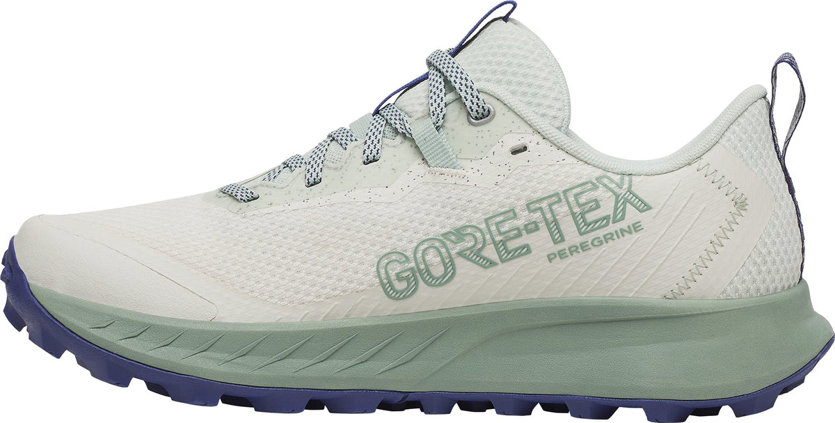 Saucony Women's Peregrine 15 GORE-TEX Trail Running Shoes - White