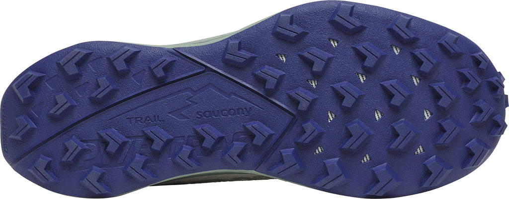 Saucony Women's Peregrine 15 GORE-TEX Trail Running Shoes - White