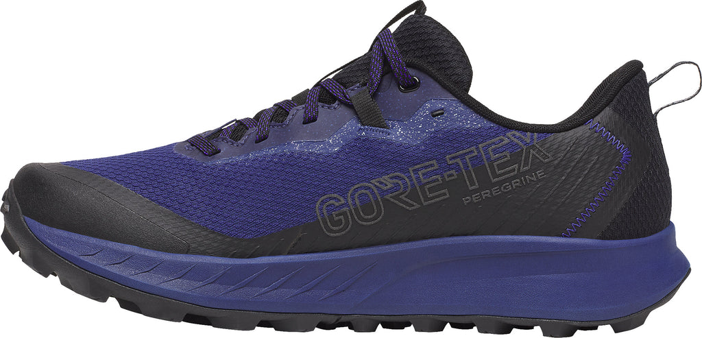 Saucony Men's Peregrine 15 GORE-TEX Trail Running Shoes - Blue