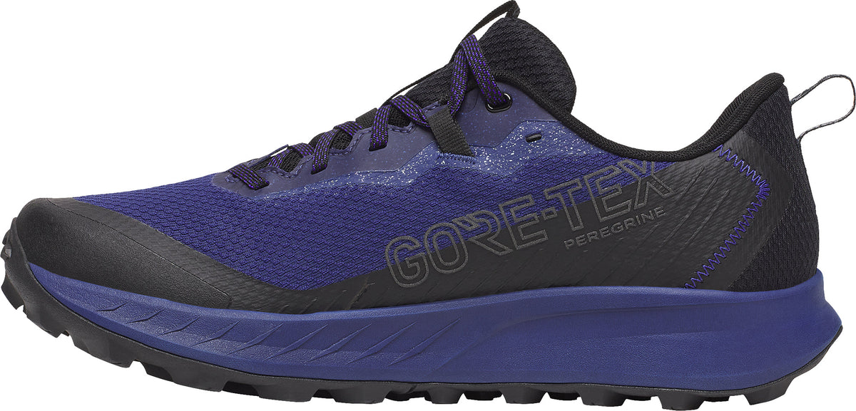 Saucony Men's Peregrine 15 GORE-TEX Trail Running Shoes - Blue