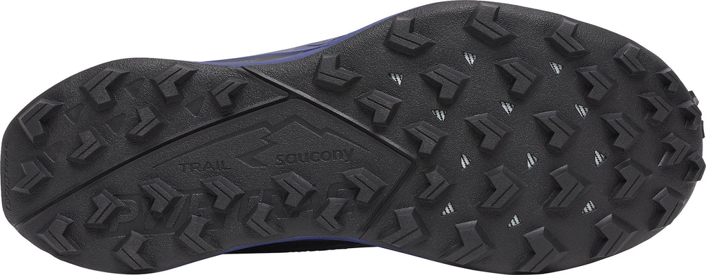 Saucony Men's Peregrine 15 GORE-TEX Trail Running Shoes - Blue