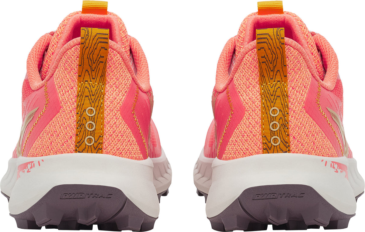 Saucony Women's Peregrine 15 Trail Running Shoes - Pink