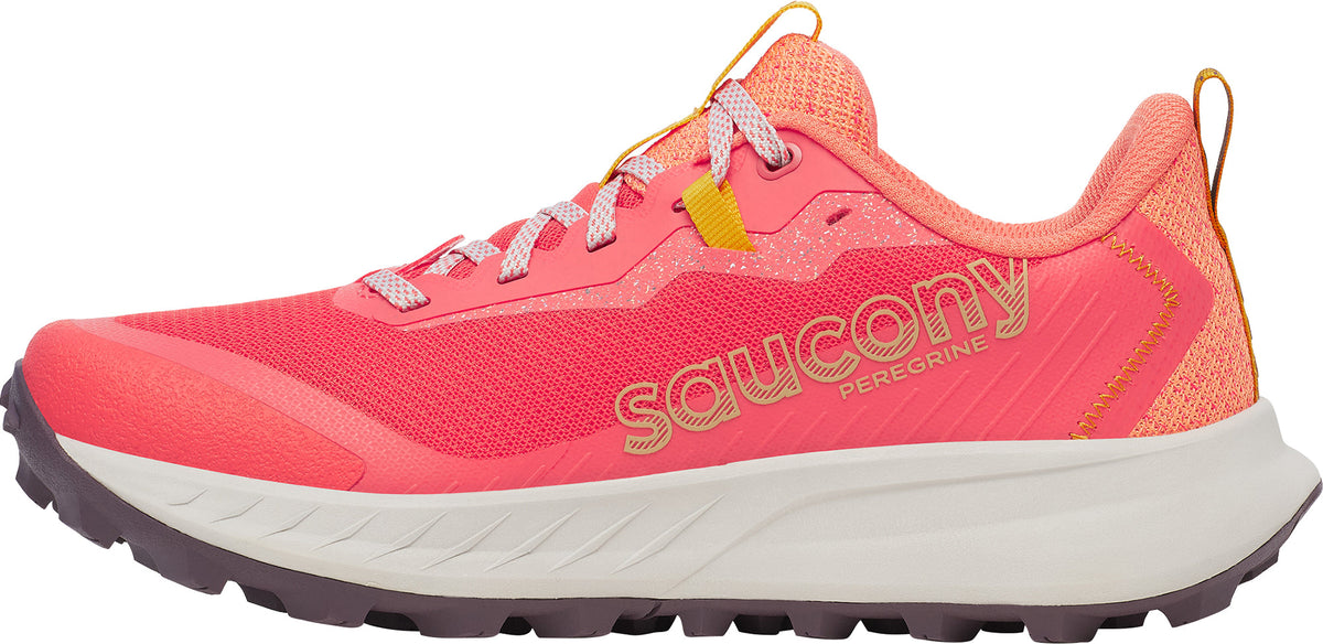 Saucony Women's Peregrine 15 Trail Running Shoes - Pink
