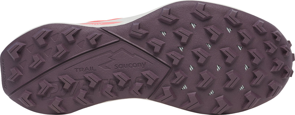 Saucony Women's Peregrine 15 Trail Running Shoes - Pink