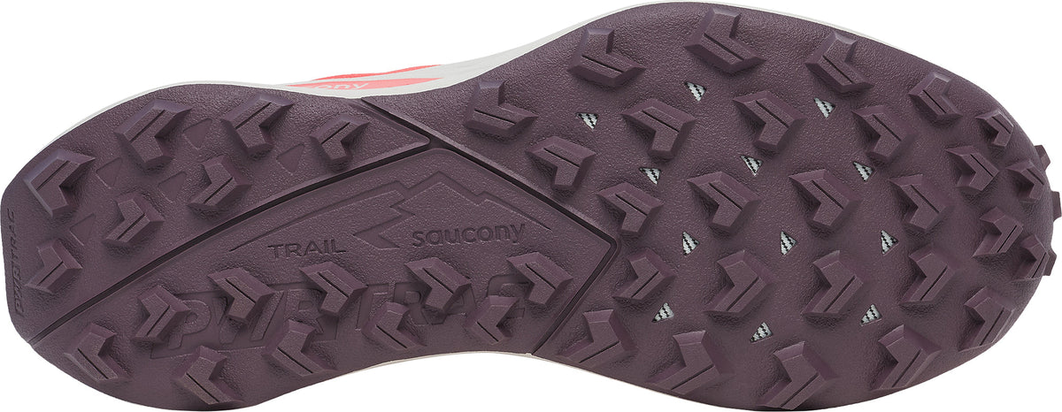Saucony Women's Peregrine 15 Trail Running Shoes - Pink