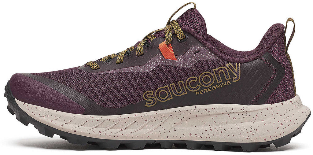 Saucony Women's Peregrine 15 Trail Running Shoes - Red