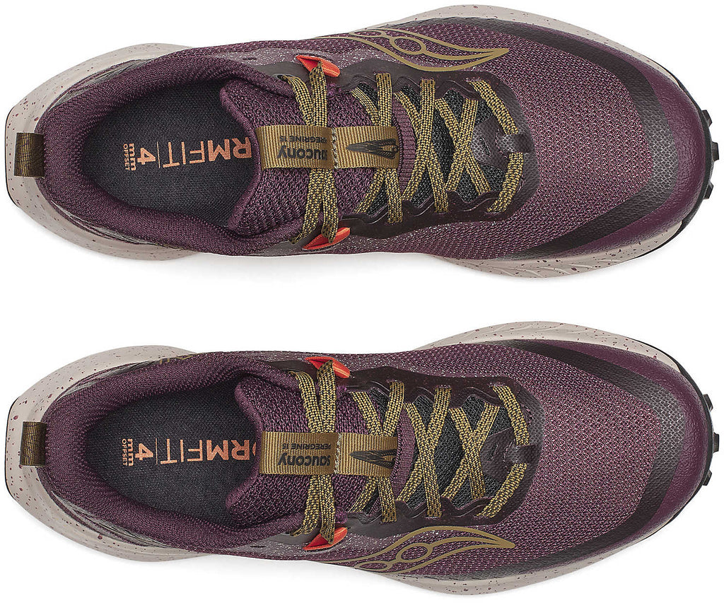 Saucony Women's Peregrine 15 Trail Running Shoes - Red