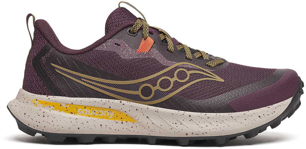 Saucony Women's Peregrine 15 Trail Running Shoes - Red