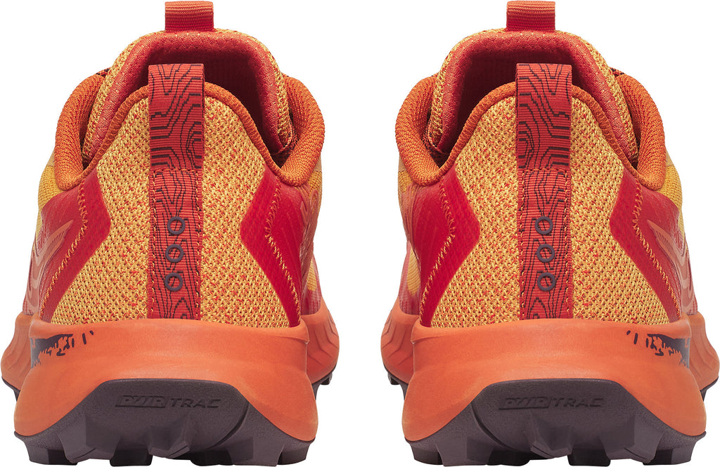Saucony Men's Peregrine 15 Trail Running Shoes - Orange