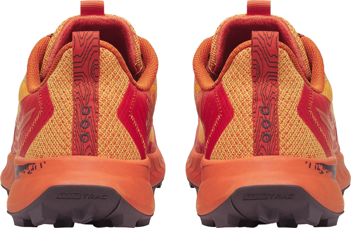 Saucony Men's Peregrine 15 Trail Running Shoes - Orange