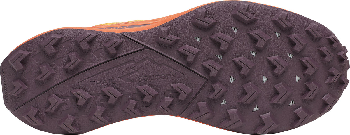 Saucony Men's Peregrine 15 Trail Running Shoes - Orange