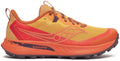 Saucony Men's Peregrine 15 Trail Running Shoes - Orange
