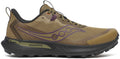 Saucony Men's Peregrine 15 Trail Running Shoes - Brown