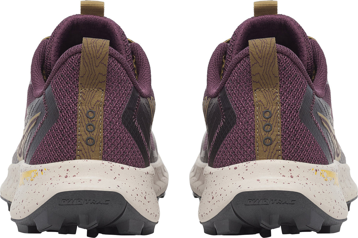 Saucony Men's Peregrine 15 Trail Running Shoes - Purple