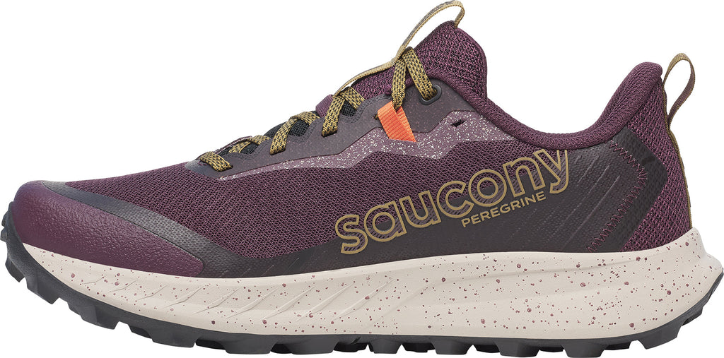 Saucony Men's Peregrine 15 Trail Running Shoes - Purple