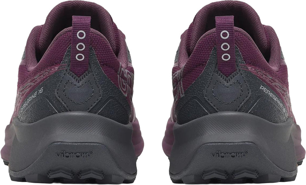 Saucony Women's Peregrine 16 GORE-TEX Trail Running Shoes - Purple
