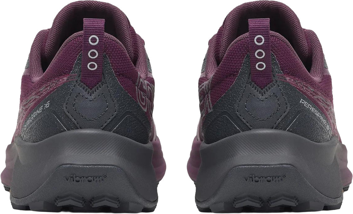 Saucony Women's Peregrine 16 GORE-TEX Trail Running Shoes - Purple