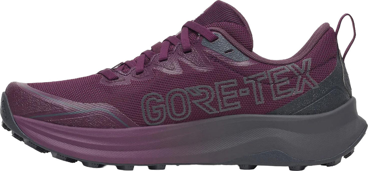 Saucony Women's Peregrine 16 GORE-TEX Trail Running Shoes - Purple