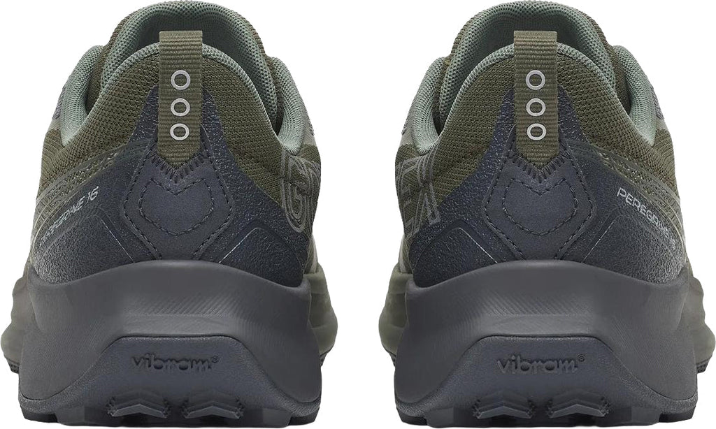 Saucony Men's Peregrine 16 GORE-TEX Trail Running Shoes - Green