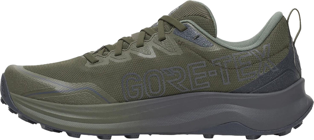 Saucony Men's Peregrine 16 GORE-TEX Trail Running Shoes - Green