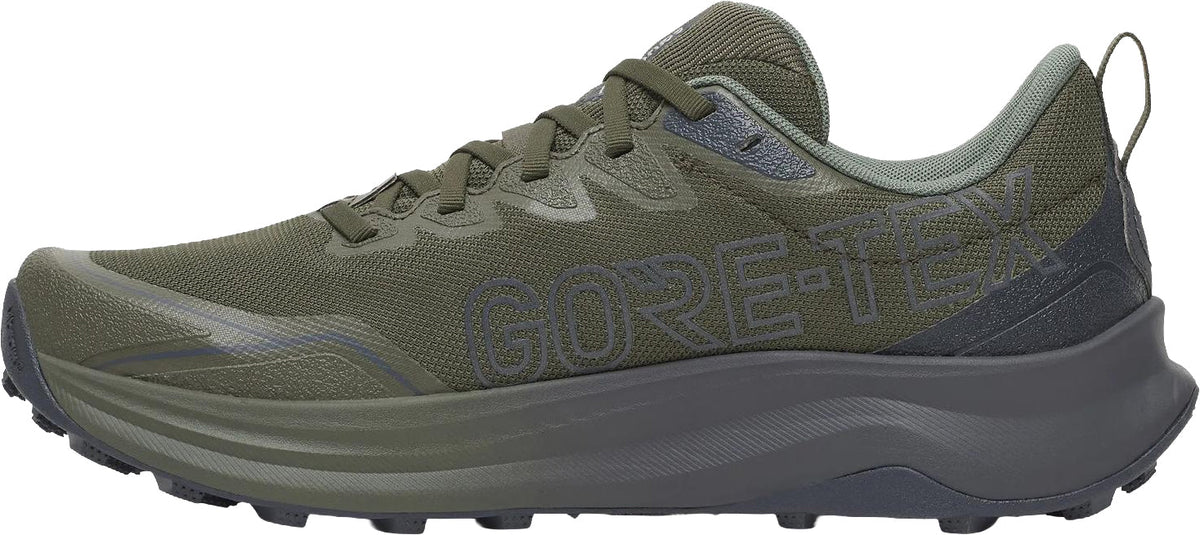 Saucony Men's Peregrine 16 GORE-TEX Trail Running Shoes - Green