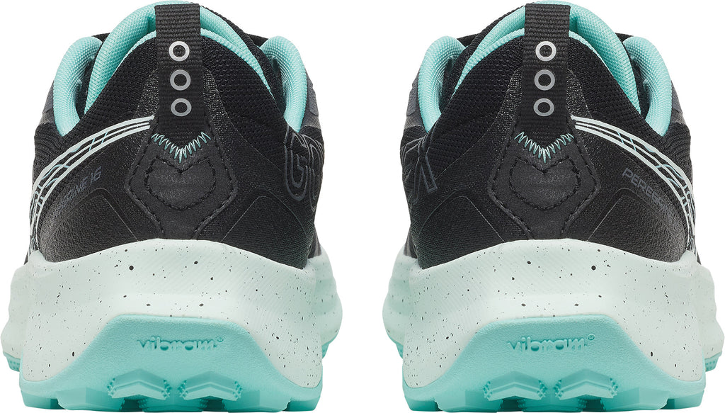 Saucony Women's Peregrine 16 GORE-TEX Trail Running Shoes - Black