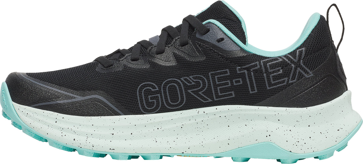 Saucony Women's Peregrine 16 GORE-TEX Trail Running Shoes - Black