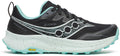 Saucony Women's Peregrine 16 GORE-TEX Trail Running Shoes - Black