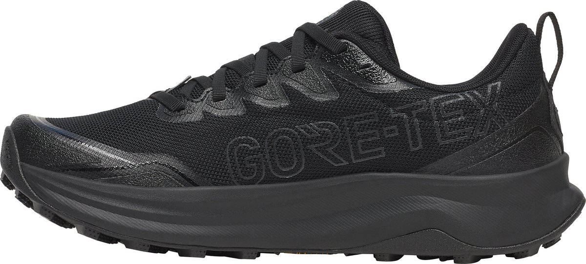 Saucony Women's Peregrine 16 GORE-TEX Trail Running Shoes - Black