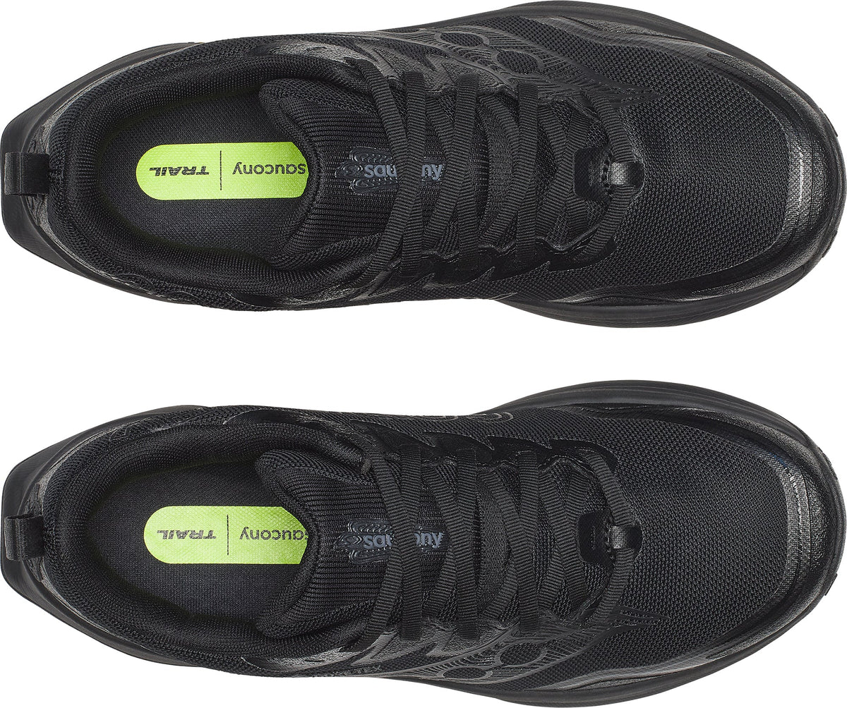 Saucony Women's Peregrine 16 GORE-TEX Trail Running Shoes - Black