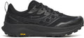 Saucony Women's Peregrine 16 GORE-TEX Trail Running Shoes - Black
