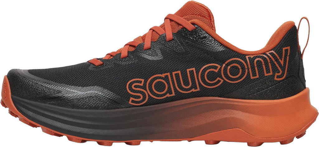 Saucony Men's Peregrine 16 Trail Running Shoes - Black