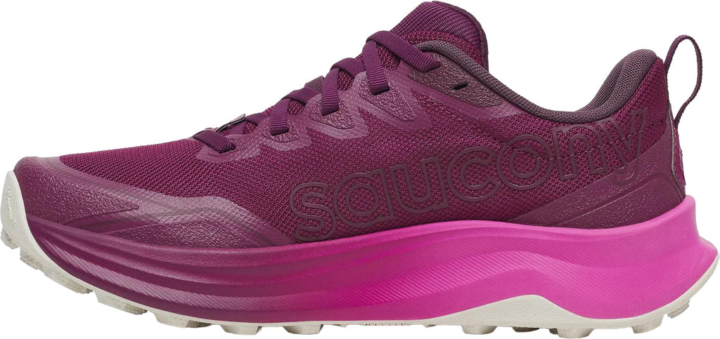 Saucony Women's Peregrine 16 Trail Running Shoes - Purple