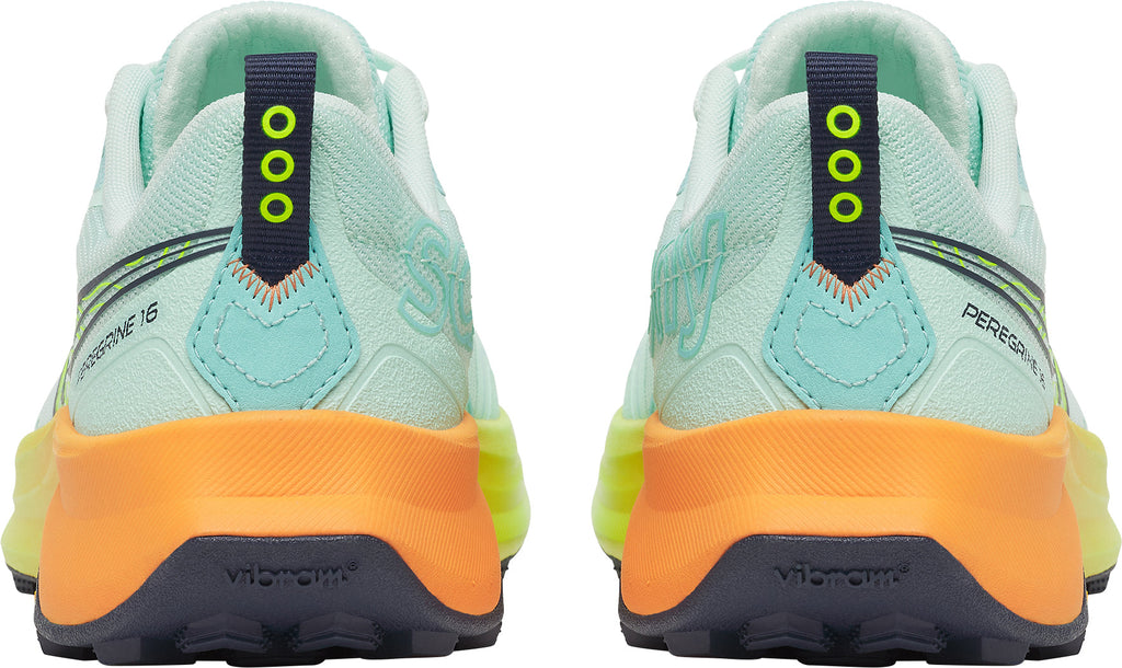 Saucony Women's Peregrine 16 Trail Running Shoes - Blue