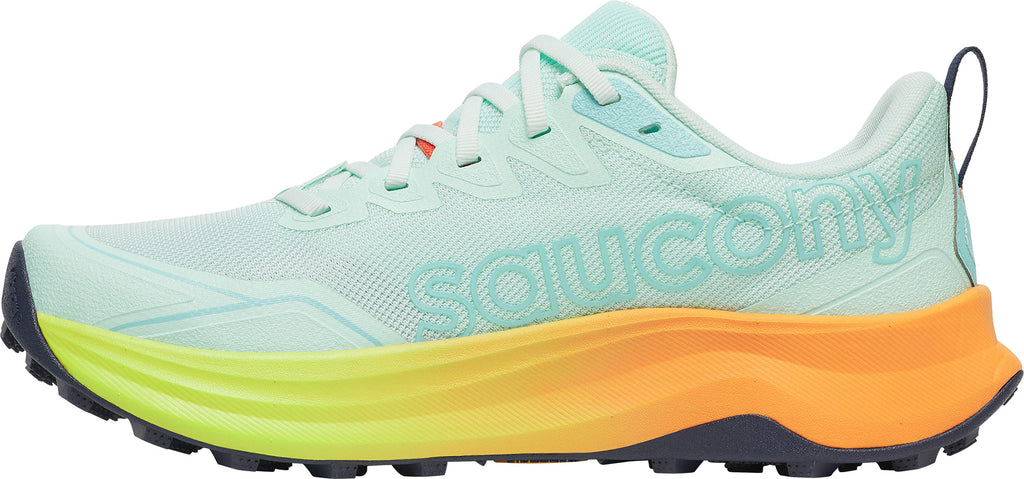 Saucony Women's Peregrine 16 Trail Running Shoes - Blue