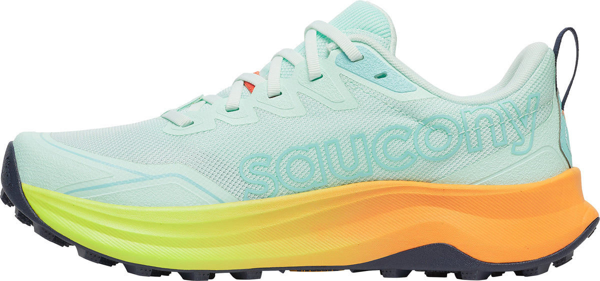 Saucony Women's Peregrine 16 Trail Running Shoes - Blue