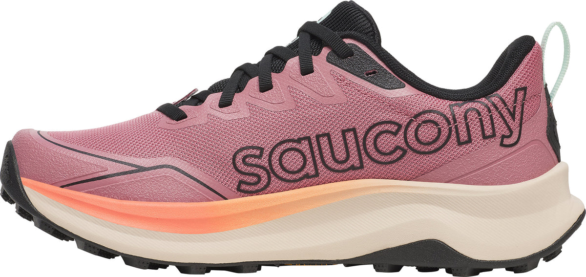Saucony Women's Peregrine 16 Trail Running Shoes - Pink