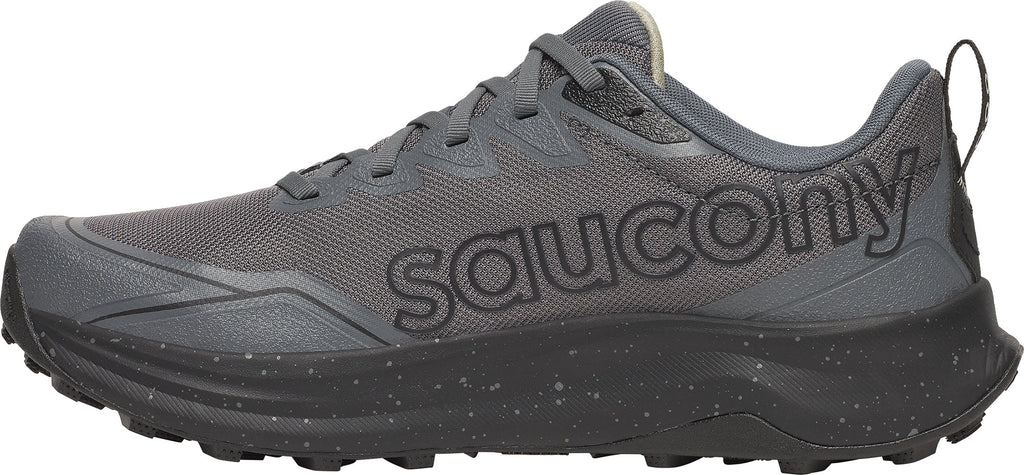 Saucony Men's Peregrine 16 Trail Running Shoes - Grey